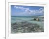 Eastern Coast, Punta Morena, Cozumel, Mexico-Savanah Stewart-Framed Photographic Print