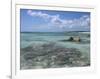 Eastern Coast, Punta Morena, Cozumel, Mexico-Savanah Stewart-Framed Photographic Print