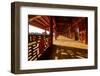 Eastern Corridor, Vietnam-Nathalie Cuvelier-Framed Photographic Print