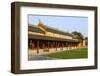 Eastern Corridor, Vietnam-Nathalie Cuvelier-Framed Photographic Print