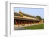 Eastern Corridor, Vietnam-Nathalie Cuvelier-Framed Photographic Print