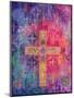 Eastern Cross, 2000-Laila Shawa-Mounted Giclee Print