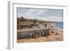 Eastern Esplanade, Ryde, I of Wight-Alfred Robert Quinton-Framed Giclee Print