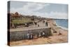 Eastern Esplanade, Ryde, I of Wight-Alfred Robert Quinton-Stretched Canvas