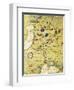 Eastern Europe and Central Asia: Transilvania and Russia-Battista Agnese-Framed Giclee Print