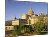 Eastern Facade of the Monastery Palace of El Escorial, Unesco World Heritage Site, Madrid, Spain-Upperhall Ltd-Mounted Photographic Print