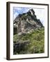 Eastern Facade, Xunantunich, Belize, Central America-Upperhall-Framed Photographic Print