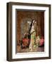 Eastern Girl, 1908-1909-Albert Gilbert-Framed Giclee Print