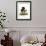 Eastern Gray Squirrel-null-Framed Giclee Print displayed on a wall