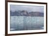 Eastern Greenland, Scoresbysund, aka Scoresby Sund. Wilson glacier, face of the glacier.-Cindy Miller Hopkins-Framed Photographic Print