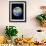 Eastern Hemisphere of Earth-Kulka-Framed Photographic Print displayed on a wall