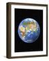 Eastern Hemisphere of Earth-Kulka-Framed Photographic Print