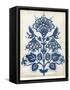 Eastern Indigo I-Megan Meagher-Framed Stretched Canvas