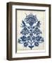 Eastern Indigo I-Megan Meagher-Framed Art Print