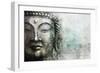 Eastern Influence 1-Ken Roko-Framed Art Print