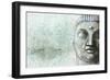 Eastern Influence 2-Ken Roko-Framed Art Print