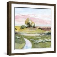 Eastern Light I-Grace Popp-Framed Art Print