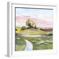 Eastern Light I-Grace Popp-Framed Art Print