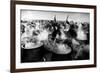 Eastern Lights-Mohammadreza Momeni-Framed Photographic Print