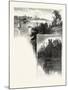 Eastern Ontario, Brockville (Top); the Riverside, Brockville (Bottom), Canada, Nineteenth Century-null-Mounted Giclee Print