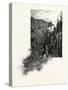 Eastern Ontario, Lake of the Isles, Thousand Islands, Canada, Nineteenth Century-null-Stretched Canvas