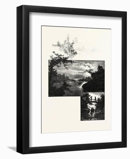 Eastern Ontario-null-Framed Premium Giclee Print