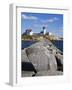 Eastern Point Lighthouse, Gloucester, Cape Ann, Massachusetts, New England, USA-Richard Cummins-Framed Photographic Print