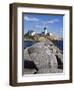 Eastern Point Lighthouse, Gloucester, Cape Ann, Massachusetts, New England, USA-Richard Cummins-Framed Photographic Print