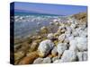 Eastern Shore of the Dead Sea, Jordan-Richard Ashworth-Stretched Canvas