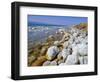 Eastern Shore of the Dead Sea, Jordan-Richard Ashworth-Framed Photographic Print