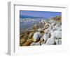 Eastern Shore of the Dead Sea, Jordan-Richard Ashworth-Framed Photographic Print