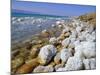 Eastern Shore of the Dead Sea, Jordan-Richard Ashworth-Mounted Photographic Print