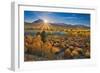 Eastern Sierra II-Mark Geistweite-Framed Premium Photographic Print