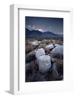 Eastern Sierra Sundown, California-Steve Gadomski-Framed Photographic Print