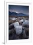 Eastern Sierra Sundown, California-Steve Gadomski-Framed Photographic Print