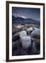 Eastern Sierra Sundown, California-Steve Gadomski-Framed Photographic Print