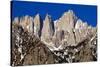 Eastern Sierras I-Douglas Taylor-Stretched Canvas
