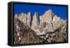 Eastern Sierras I-Douglas Taylor-Framed Stretched Canvas