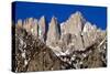 Eastern Sierras I-Douglas Taylor-Stretched Canvas