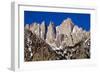 Eastern Sierras I-Douglas Taylor-Framed Photographic Print