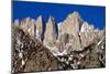 Eastern Sierras I-Douglas Taylor-Mounted Photographic Print