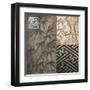 Eastern Square I-Michael Marcon-Framed Art Print