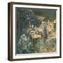 Eastern Tale, 1886-Mikhail Aleksandrovich Vrubel-Framed Giclee Print