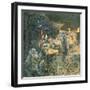 Eastern Tale, 1886-Mikhail Aleksandrovich Vrubel-Framed Giclee Print