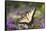 Eastern Tiger Swallowtail on Brazilian Verbena, Marion, Illinois, Usa-Richard ans Susan Day-Framed Stretched Canvas