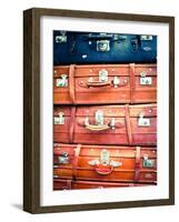 Eastern Travels I-Susan Bryant-Framed Photographic Print