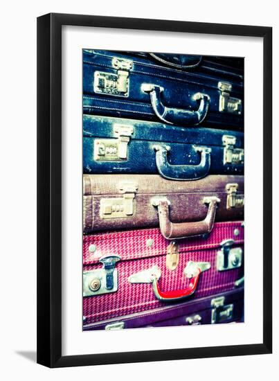 Eastern Travels II-Susan Bryant-Framed Photographic Print