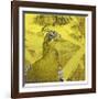 Eastern Twins 1-Mj Lew-Framed Giclee Print