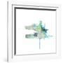 Eastern Visions 11-Jaclyn Frances-Framed Art Print