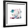 Eastern Visions 14-Jaclyn Frances-Framed Art Print